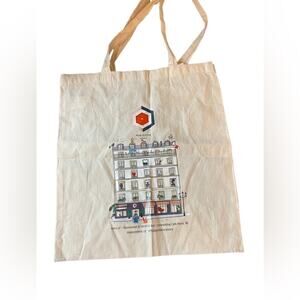 Westford Mill Maison Paris Hotel Tote Bag
